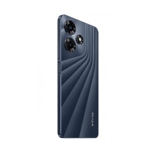 Смаpтфон Infinix Hot 30 8/256GB Racing Black