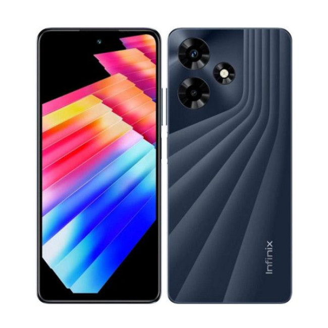 Смаpтфон Infinix Hot 30 8/256GB Racing Black
