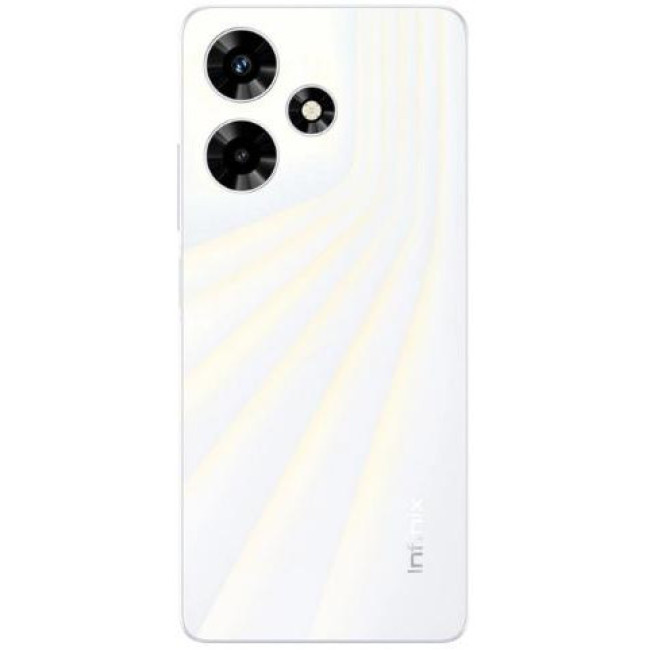 Смаpтфон Infinix Hot 30 8/256GB Sonic White