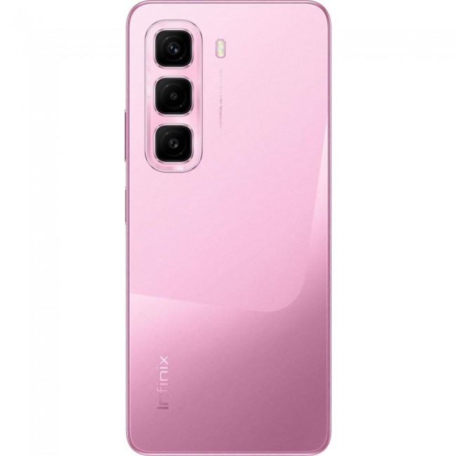 Смартфон Infinix Hot 50 8/128GB Blossom Pink (4894947058615)