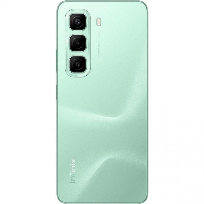 Смартфон Infinix Hot 50 8/128GB Sage Green (4894947052835)