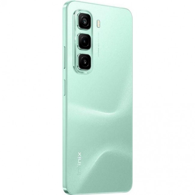 Смартфон Infinix Hot 50 8/128GB Sage Green (4894947052835)