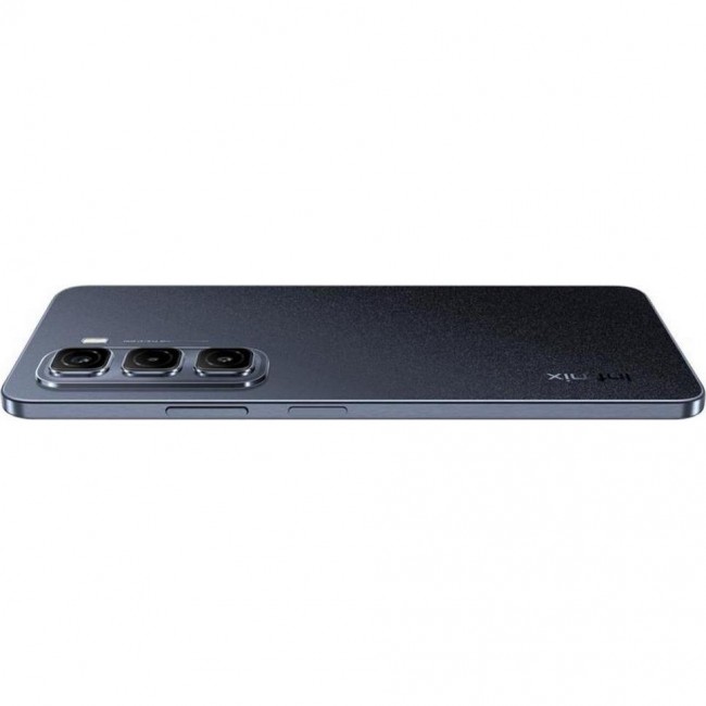 Смартфон Infinix Hot 50 8/128GB Sleek Black (4894947047749)