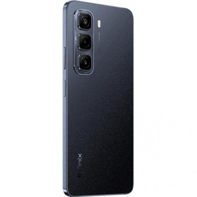 Смартфон Infinix Hot 50 8/128GB Sleek Black (4894947047749)