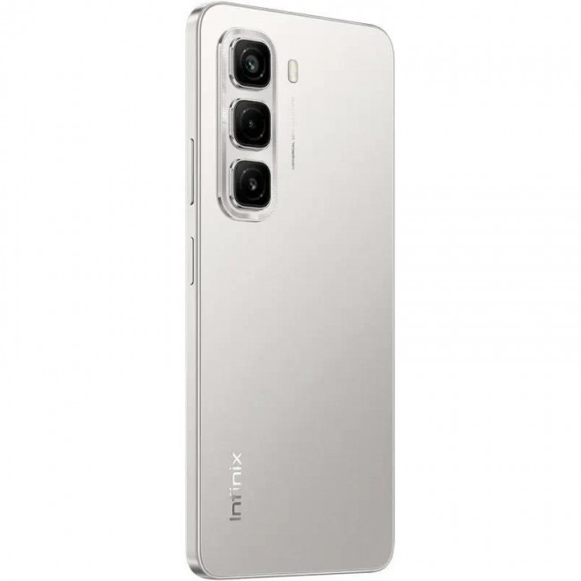 Infinix Hot 50 8/128GB Titanium Grey (4894947047770)