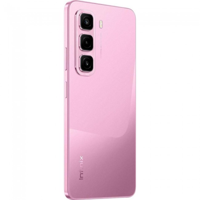 Смартфон Infinix Hot 50 8/256GB Blossom Pink (4894947058639)