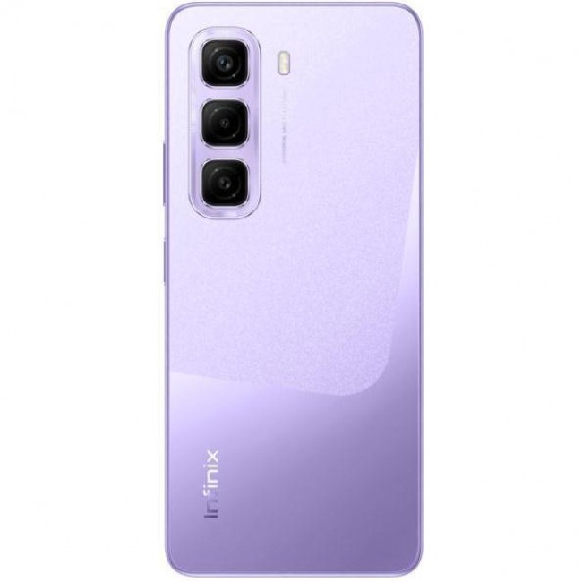Смартфон Infinix Hot 50 8/256GB Dreamy Purple (4894947058660)
