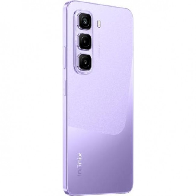 Смартфон Infinix Hot 50 8/256GB Dreamy Purple (4894947058660)