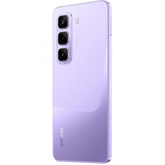 Смартфон Infinix Hot 50 8/256GB Dreamy Purple (4894947058660)