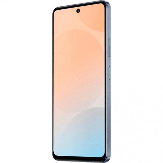 Смартфон Infinix Hot 50 8/256GB Sleek Black (4894947047763)