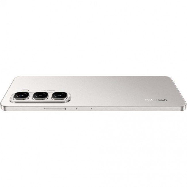 Смартфон Infinix Hot 50 8/256GB Titanium Grey (4894947047794)