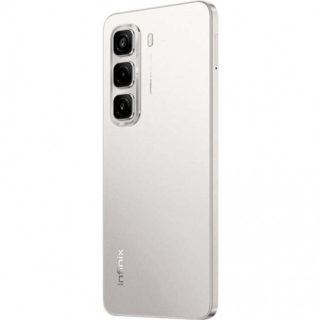 Смартфон Infinix Hot 50 8/256GB Titanium Grey (4894947047794)