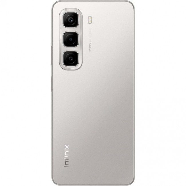 Смартфон Infinix Hot 50 8/256GB Titanium Grey (4894947047794)