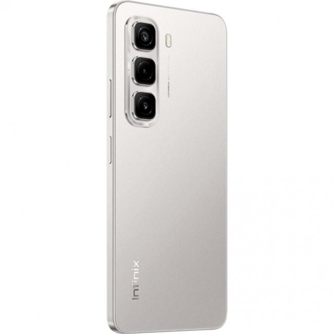 Смартфон Infinix Hot 50 8/256GB Titanium Grey (4894947047794)