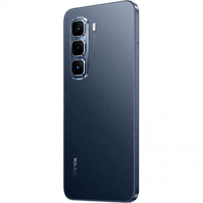 Смартфон Infinix Hot 50 Pro 8/256GB Sleek Black