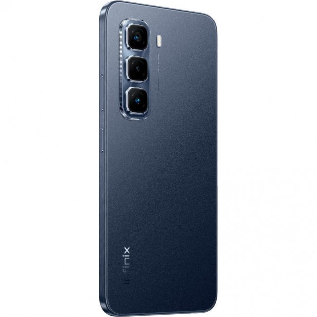 Смартфон Infinix Hot 50 Pro 8/256GB Sleek Black