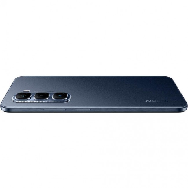 Смартфон Infinix Hot 50 Pro 8/256GB Sleek Black