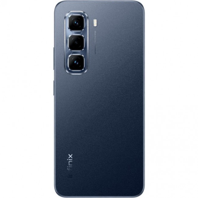 Смартфон Infinix Hot 50 Pro 8/256GB Sleek Black