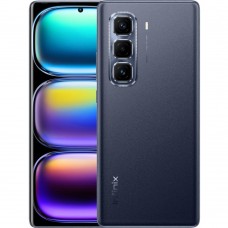 Infinix Hot 50 Pro+ 8/256GB Sleek Black (4894947050688)