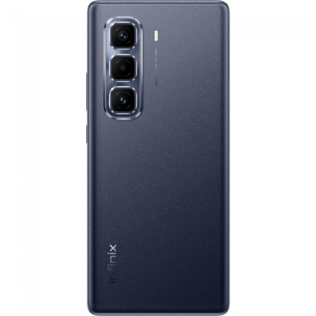 Infinix Hot 50 Pro+ 8/256GB Sleek Black (4894947050688)