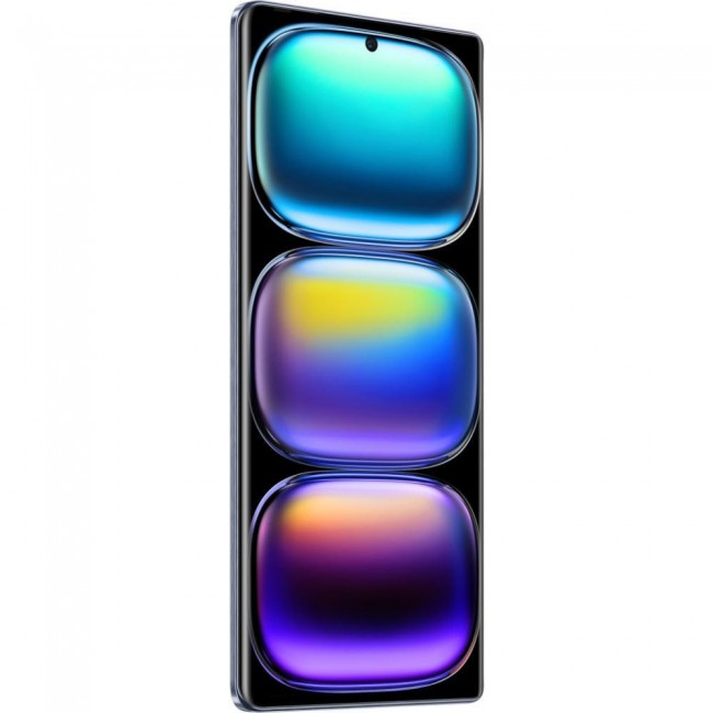 Infinix Hot 50 Pro+ 8/256GB Sleek Black (4894947050688)