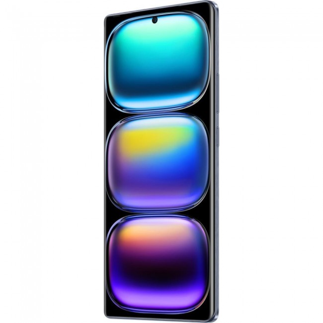 Infinix Hot 50 Pro+ 8/256GB Sleek Black (4894947050688)