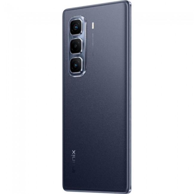 Infinix Hot 50 Pro+ 8/256GB Sleek Black (4894947050688)