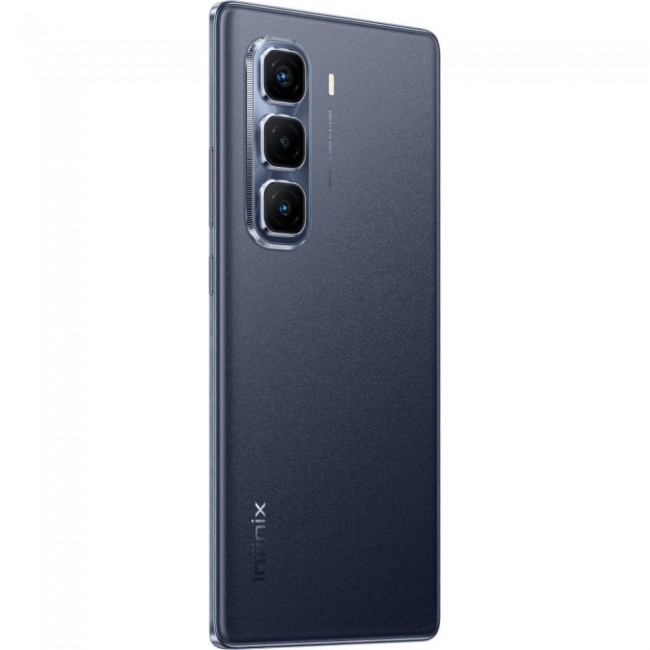 Infinix Hot 50 Pro+ 8/256GB Sleek Black (4894947050688)