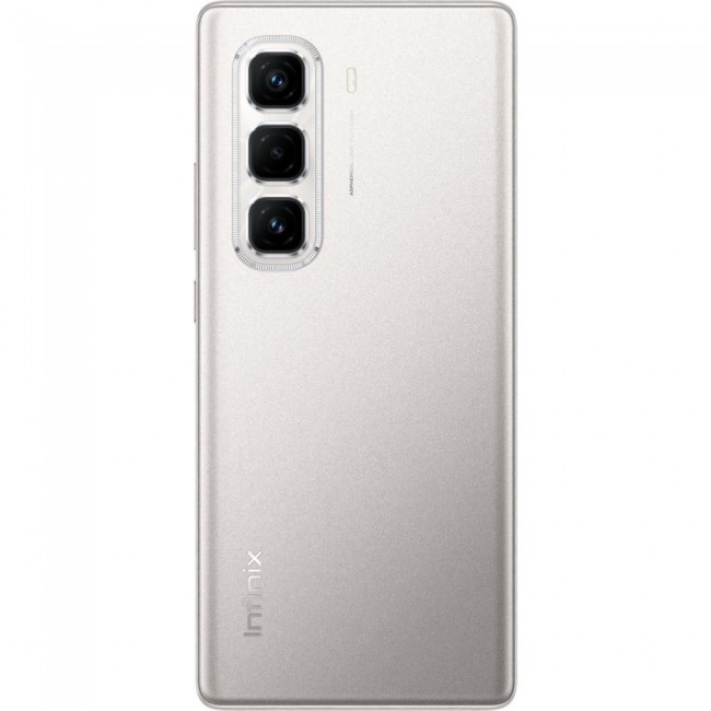 Infinix Hot 50 Pro+ 8/256GB Titanium Gray (4894947050695)