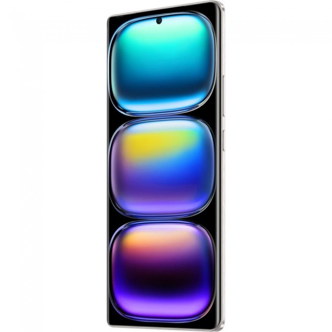 Infinix Hot 50 Pro+ 8/256GB Titanium Gray (4894947050695)
