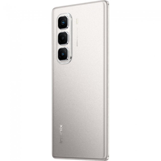 Infinix Hot 50 Pro+ 8/256GB Titanium Gray (4894947050695)