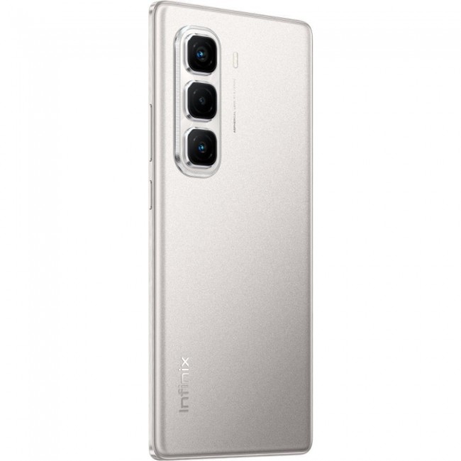 Infinix Hot 50 Pro+ 8/256GB Titanium Gray (4894947050695)