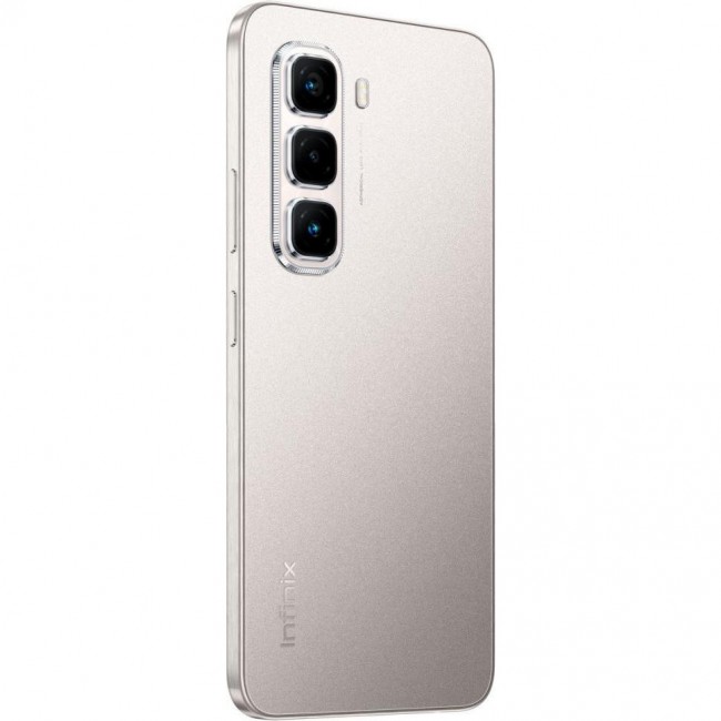Смартфон Infinix Hot 50 Pro 8/256GB Titanium Grey