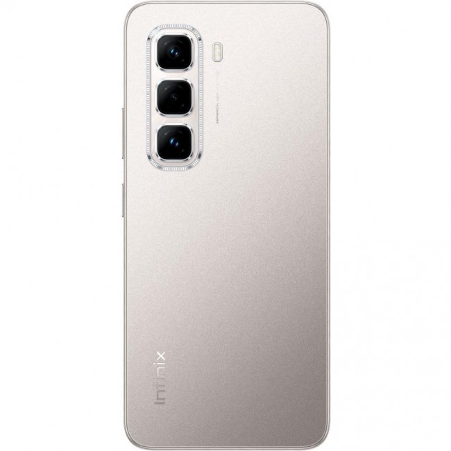 Смартфон Infinix Hot 50 Pro 8/256GB Titanium Grey