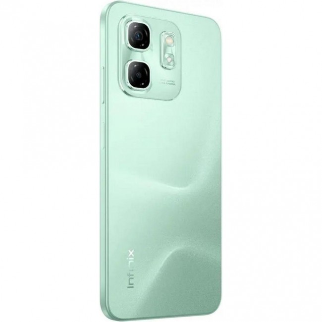 Смартфон Infinix Hot 50i 4/128GB Sage Green