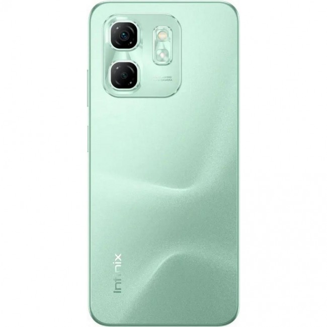 Смартфон Infinix Hot 50i 4/128GB Sage Green