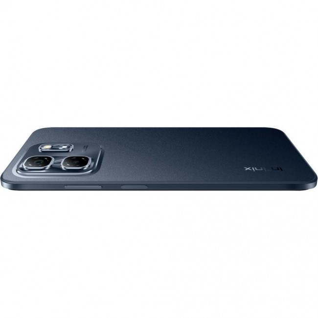 Смартфон Infinix Hot 50i 4/128GB Sleek Black