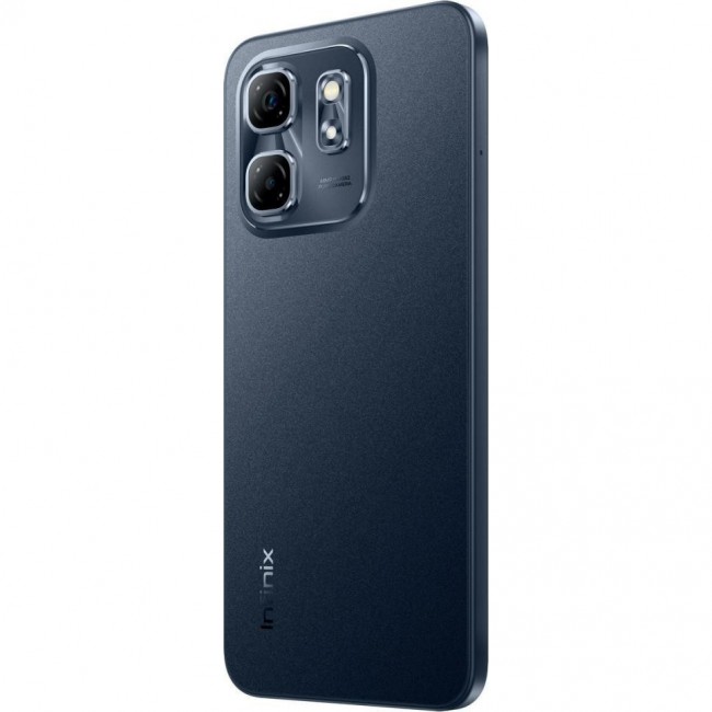 Смартфон Infinix Hot 50i 4/128GB Sleek Black
