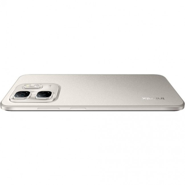 Смартфон Infinix Hot 50i 4/128GB Titanium Grey