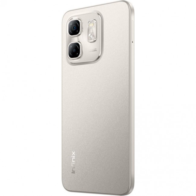 Смартфон Infinix Hot 50i 4/128GB Titanium Grey