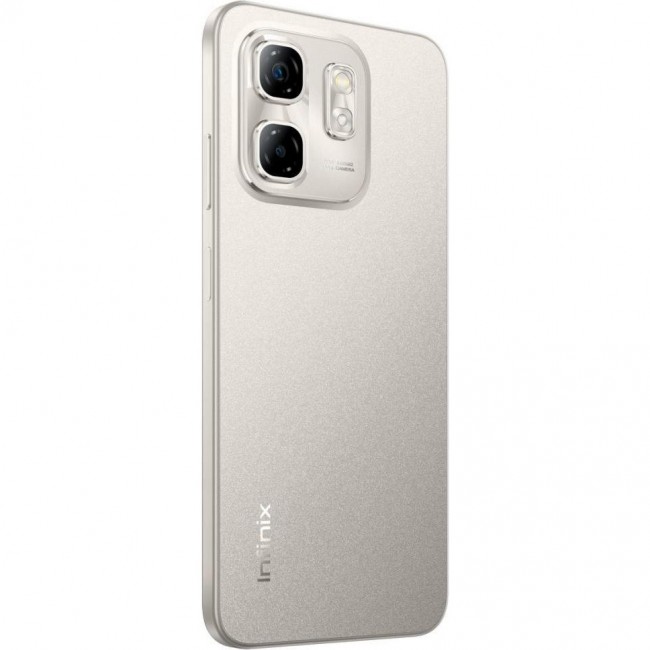 Смартфон Infinix Hot 50i 4/128GB Titanium Grey