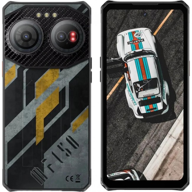 Oukitel IIIF150 Air3 12/512GB Doodle