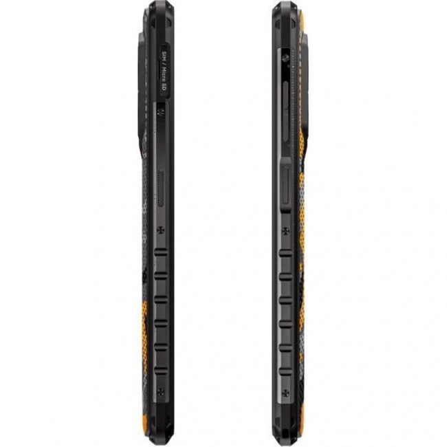 Смартфон Oukitel IIIF150 B2 Pro 12/256GB Orange