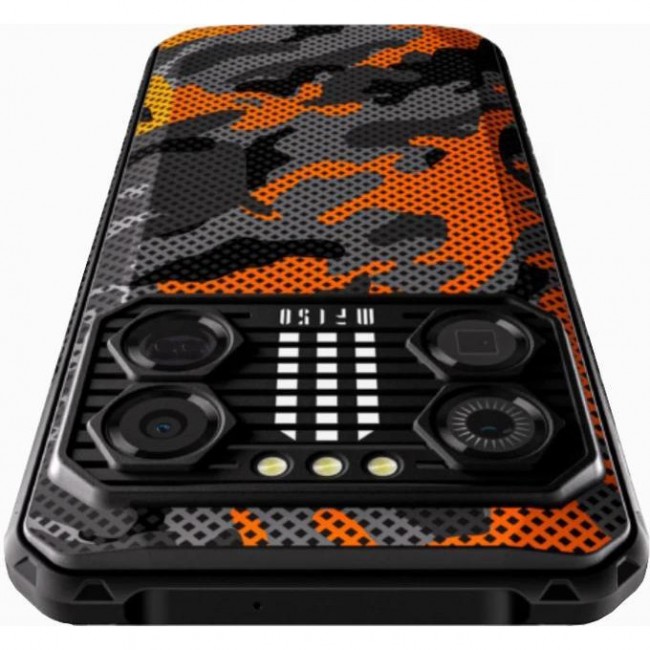 Смартфон Oukitel IIIF150 B2 Pro 12/256GB Orange