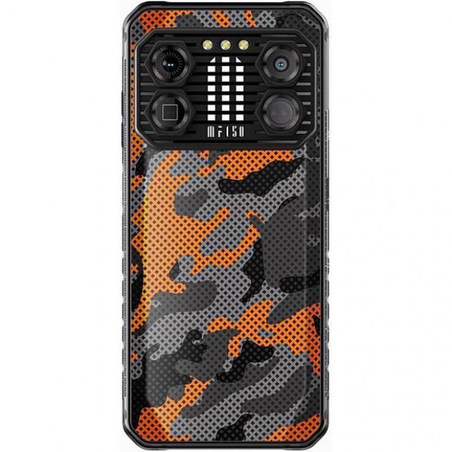 Смартфон Oukitel IIIF150 B2 Pro 12/256GB Orange