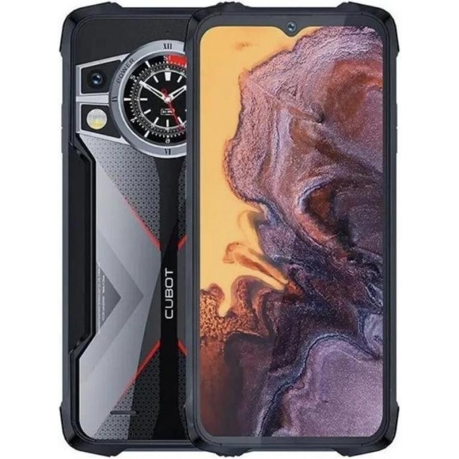 Cubot KingKong 9 12/512GB Black