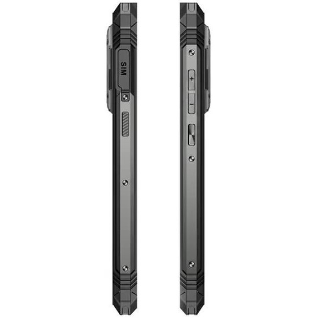 Смаpтфон Cubot KingKong AX 12/256GB Black