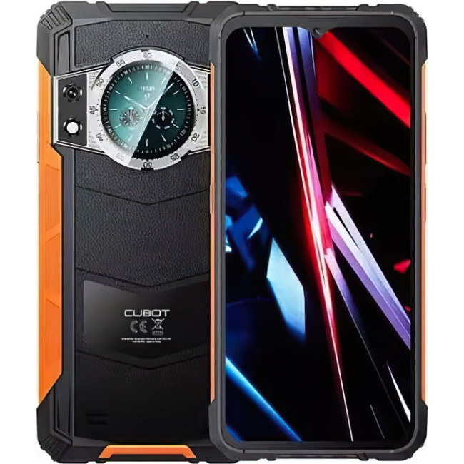 Смаpтфон Cubot KingKong Ace 3 8/256GB Orange Смаpтфон Cubot KingKong Ace 3 8/256GB Orange