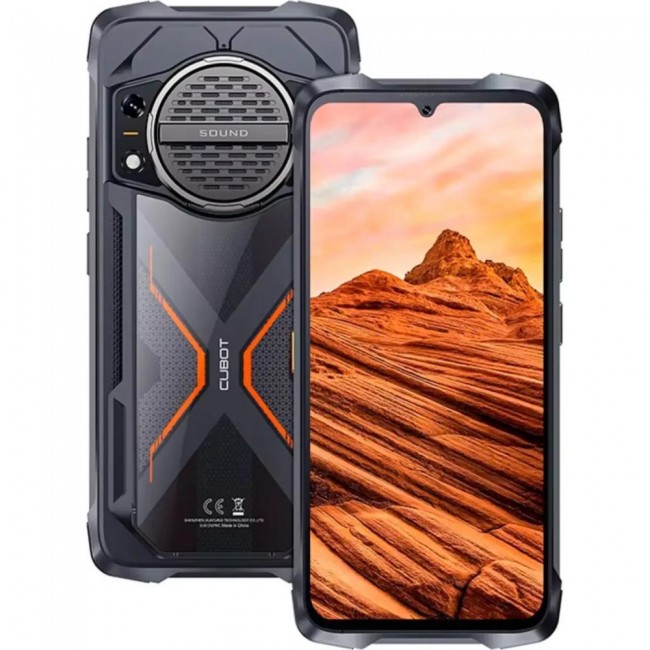 Cubot KingKong Power 3 12/256GB Black EU