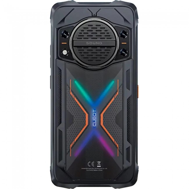 Cubot KingKong Power 3 12/256GB Black EU